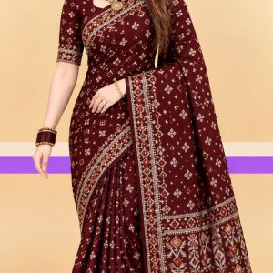 জামদানী শাড়ি=J2