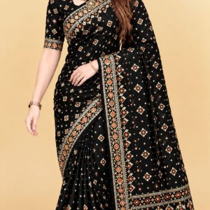 জামদানী শাড়ি=J1